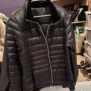 Calvin Klein Midnight Puffer Jacket